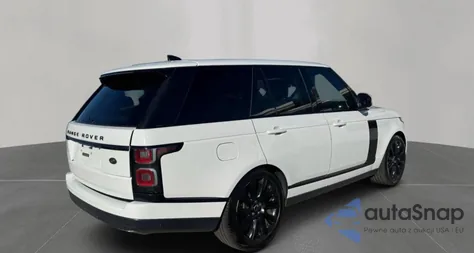 2019 Land Rover Range Rover Hse z USA, uszkodzony, nr VIN SALGS2SV1KA520033